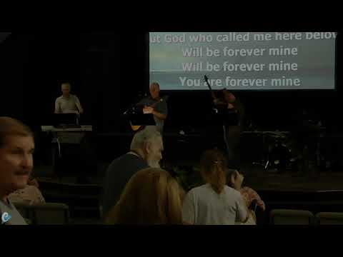 2021 09 05 - Sunday Sermon - Facing Persecution: Mark 13:9-13