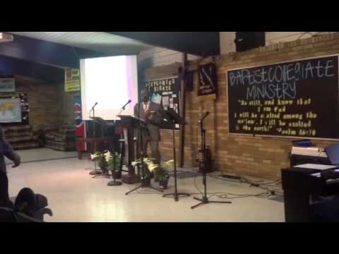 Matthew 27:45-46 - Sermon Title:  Why?