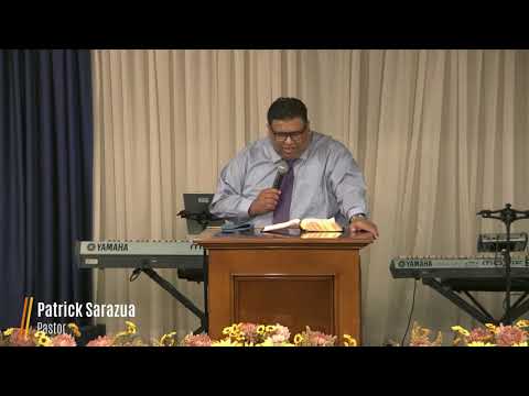 The Truth Regarding Christ's Second Coming (2 Thessalonians 2:1-5, 13-17) / Pastor Patrick Sarazua