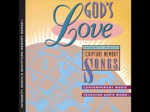 Scripture Memory Songs - Remember O Lord (Psalms 25:6-7&amp;36:7)