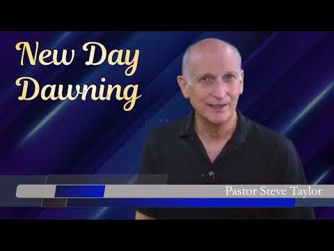 New Day 36-22 | Isaiah 33:2