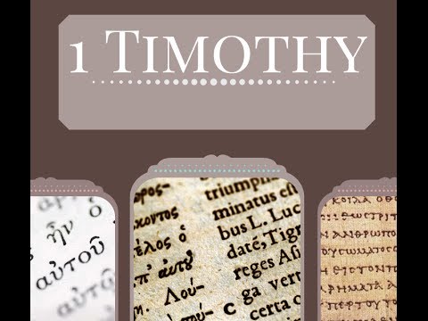 04 1 Timothy 2:9-15