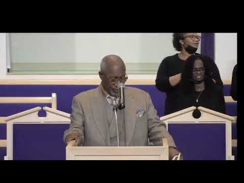 "God's Man!" 1 Kings 17:1, 18:41 11/27/22 Dr. j. Lamar Williams, Preacher