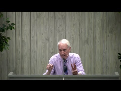 Necessity and Practice of Family Worship - Prov 4:1-4 - Jeff Pollard