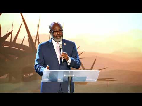 Thankful for My Thorns | 2 Corinthians 12:7 | Rev. Michael Woods