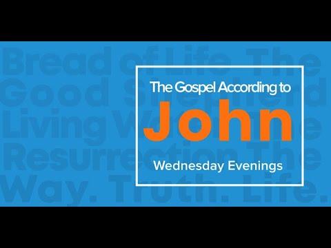 Midweek Bible Study - John 17:20