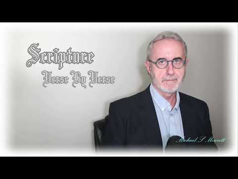 Scripture Verse By Verse (4) Ezekiel 30:1-26