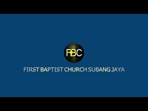 FBC Sermon - Genesis 1:26-2:3 - October 9, 2022