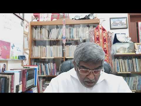 Joseph a man of intergrity - Genesis 39:10 (21.5.2020)