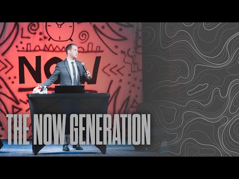 Rev. Kyle Thayer - The Now Generation, 2 Chron. 34:1-3 - Feb. 16, 2020 (Sun. PM)