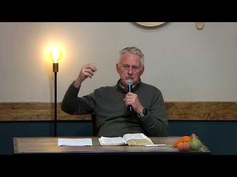 Lunch Rap | Thomas Schaller // Greater Grace Church