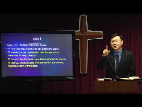 4 Aug 2019, Luke 2: 1-21; Matthew 2: 13-18, "That Warm and Fuzzy Feeling" by Rev. Yong Teck Meng