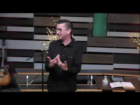 Receiving & Giving Peace 2 Corinthians 5:16-21 | Pastor John Amstutz 12-8-19