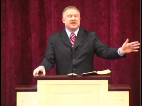 Be Holy (I Peter 1:13-16)