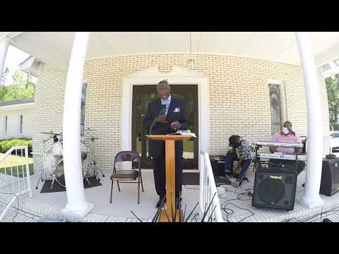 "Kindness," Titus 3: 3-4. Rev. Dr. John H. Brown, May 2, 2021.