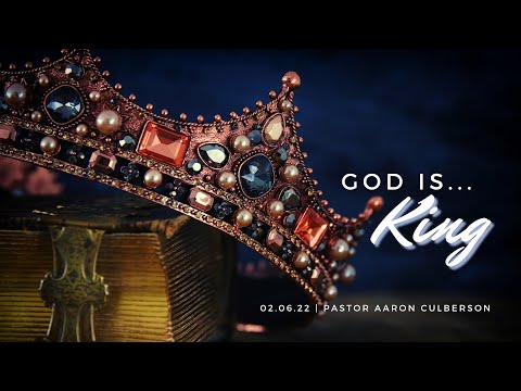 God is...KING | Attributes of God (Psalm 24:1; Philippians 3:13-14; I Corinthians 3, 6, 9)