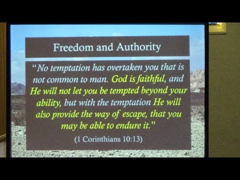 Seventh Sunday After Pentecost Matthew 21:23,28-32 Exodus 17:1-7 Confidence in the Wilderness