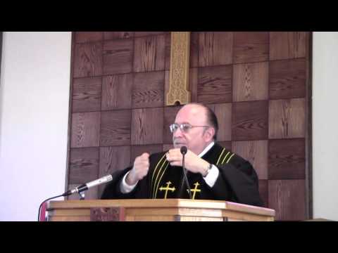 "When Tradition Replaces Doctrine" by Rev. G.K.Terian; Mark 7:8-9