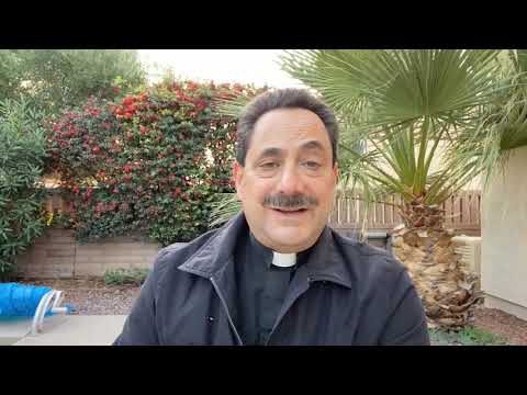 St Francis in the Valley meditation, Psalm 37:19-29 with Rev. Dr. Warren Leibovitch December 9, 2021