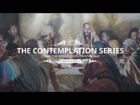 Gospel Contemplation Series: Ep 18 - John 16:20-23