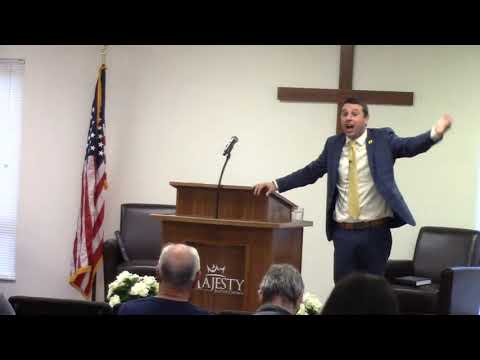 A Pledge of Allegiance, II Samuel 15:14-22, Wednesday, 6-8-22