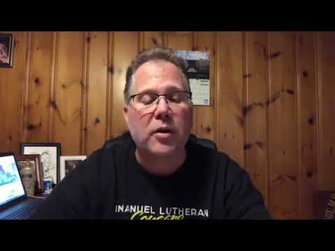 Day 210 Isaiah 49:1 - 52:15 with Pastor Phil Beukema