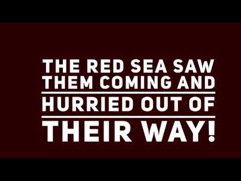 Scriptures psalm 114:3-8, psalm 115:1