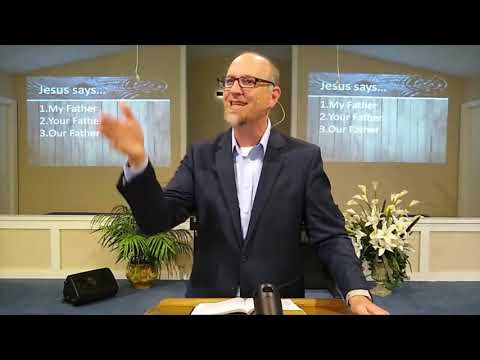 John 20:15-17 -  God the Father