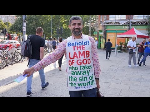 The Endtime Disciples’ Faith Without Proof... (1 Timothy 6:12-16)