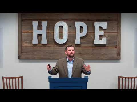 Paul's Example (2 Tim. 3:10-11)