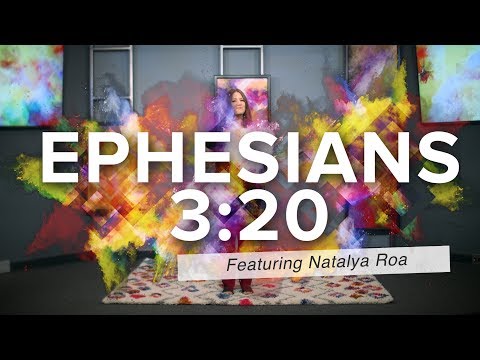 EARLY CHILDHOOD WORSHIP (Ephesians 3:20)