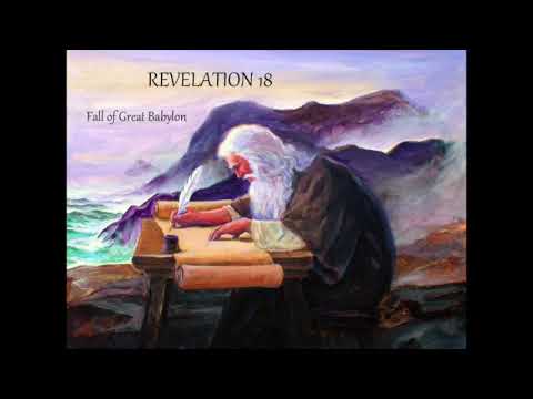 Bible Study for Today: "Revelation 18:1,2" (14th June 2022)