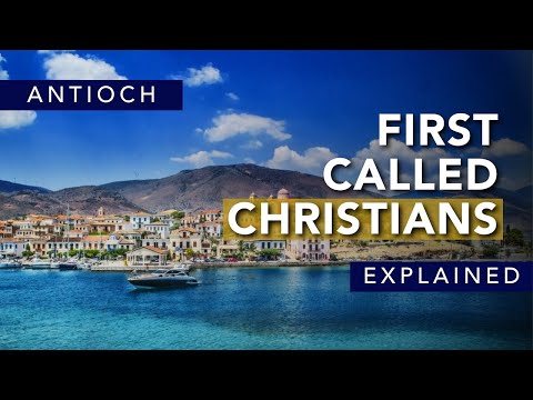 The Church Expands Out of Israel | Acts 11:19-30