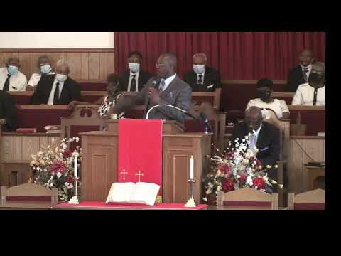 06/13/2021/Numbers 13:30-33/" Conquering Giants Through Jesus"