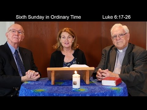 Lectio Reflection - 6th Sunday in Ordinary Time - Luke 6:17-26