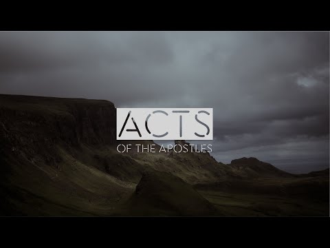 Wed, Acts 4:1-14 10-23-22