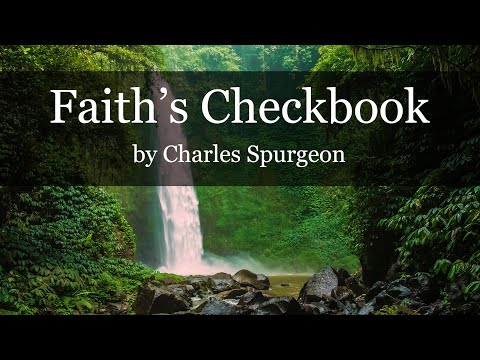 CHARLES SPURGEON SERMONS - More Than Mere Words (Acts 13:34)