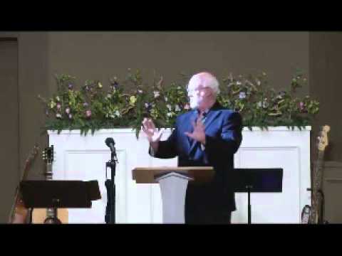 2 John 1:4-13  Verse-by-Verse Bible Study with Jerry McAnulty