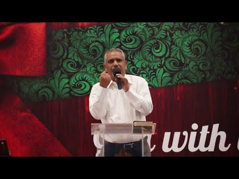 16  Oct  2022 || English Worship || Zechariah 4:11-14 Two Oily Man ||  Divya Aashray