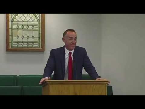 Remember The Righteous Blood - Matthew 23:34-36