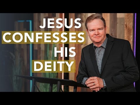 Jesus on Trial - Jesus Reveals Who He Is | Luke 22:63-71