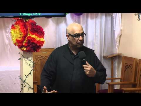 Your Faith Is Your Source, 1 Kings 17: 8-16 with Bishop Best