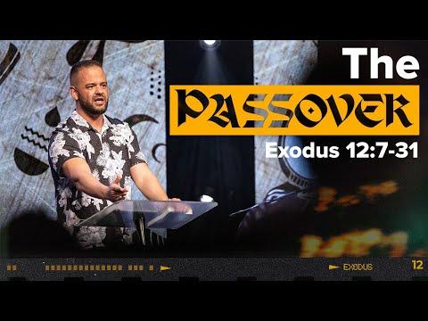 Exodus 12:7-31: The Passover | Exodus| Ryan Visconti