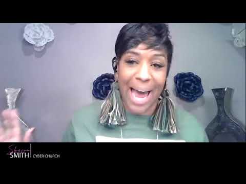 "Don't Be Afraid Of The Dark" Psalm 57:1-11- Cyber Church