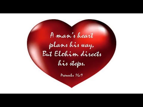 MAN PLANS...ABBA WORKS!! - Proverbs  16:9