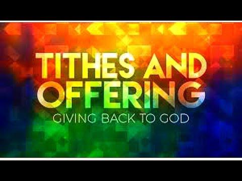 The Importance of Tithing/Offering-Haggai 1:9| Karli Castellon