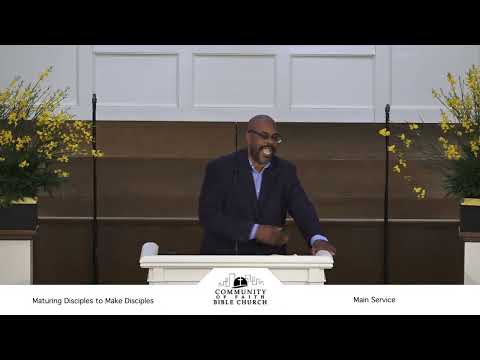 What Are You Trusting In? | Kevin Kidd | Luke 18: 9-14