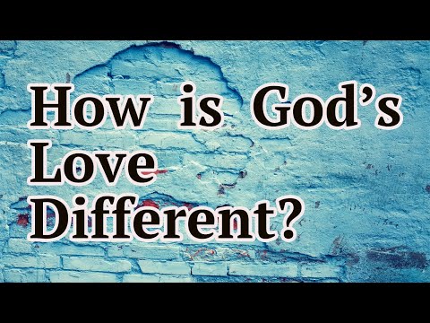 1 John 4:7-10 Dr. Bill Branks helps you understand the Bible, verse by verse, and why it matters.