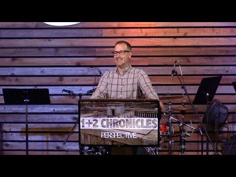 2 Chronicles 17:1-18-17 - "Jehoshaphat's Juxtaposition"