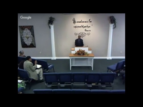 TBC | Faithfulness: The Key To Ministry & Empowerment | 1 Timothy 1:11-14 | Pastor Jeffery Wheeler